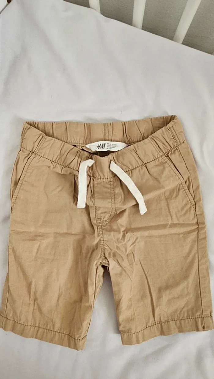 Lot de 9 shorts 5 ans - photo numéro 3