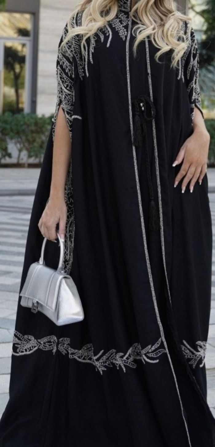 Robe de mariage orientale - photo numéro 7