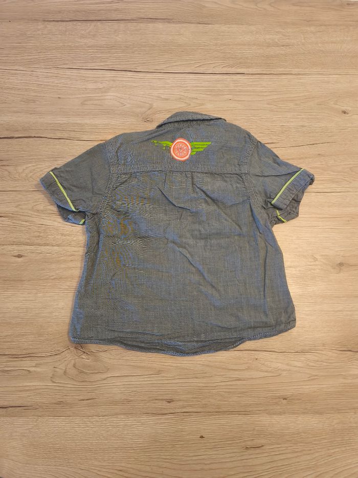 Chemise manche courte 2 ans - photo numéro 3