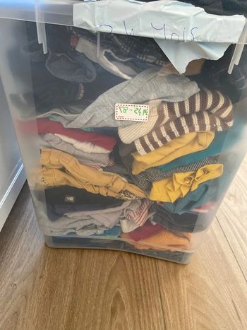 Caisse complète 24 mois