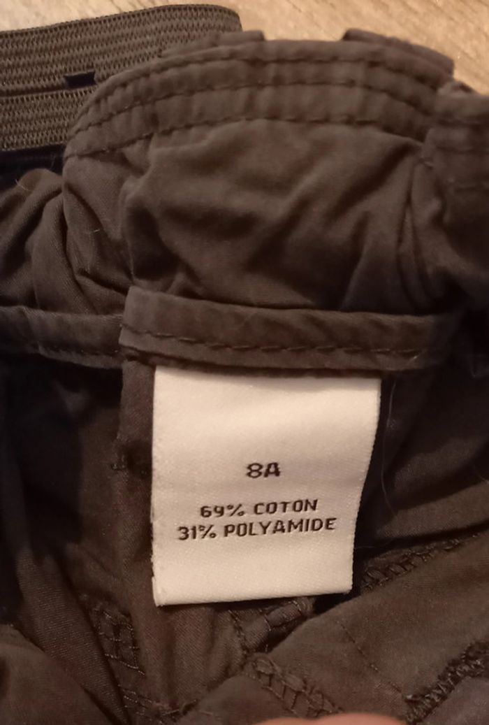 Pantalon leger style cargo - photo numéro 3