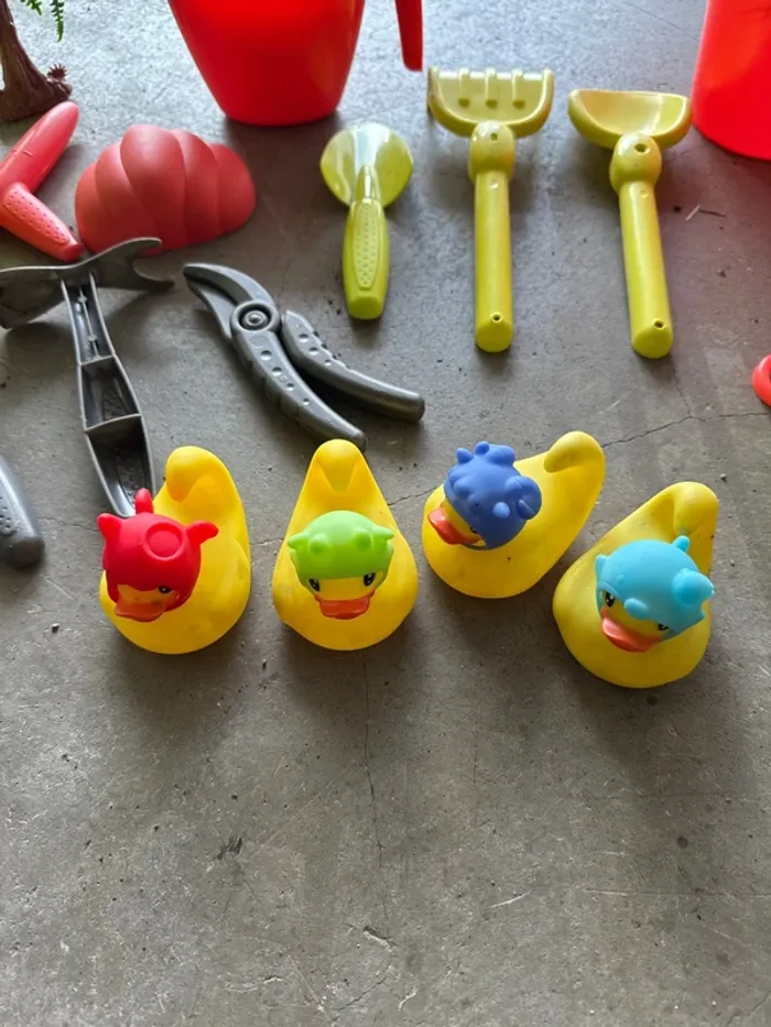 Lot jeux enfants - photo numéro 5