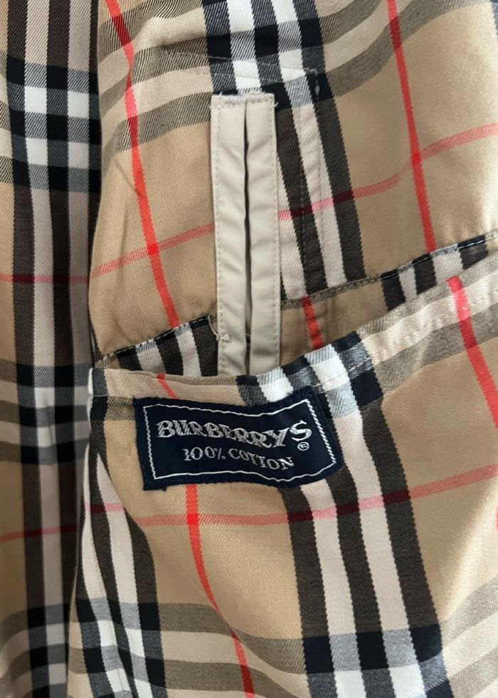 Trench Burberry - photo numéro 6