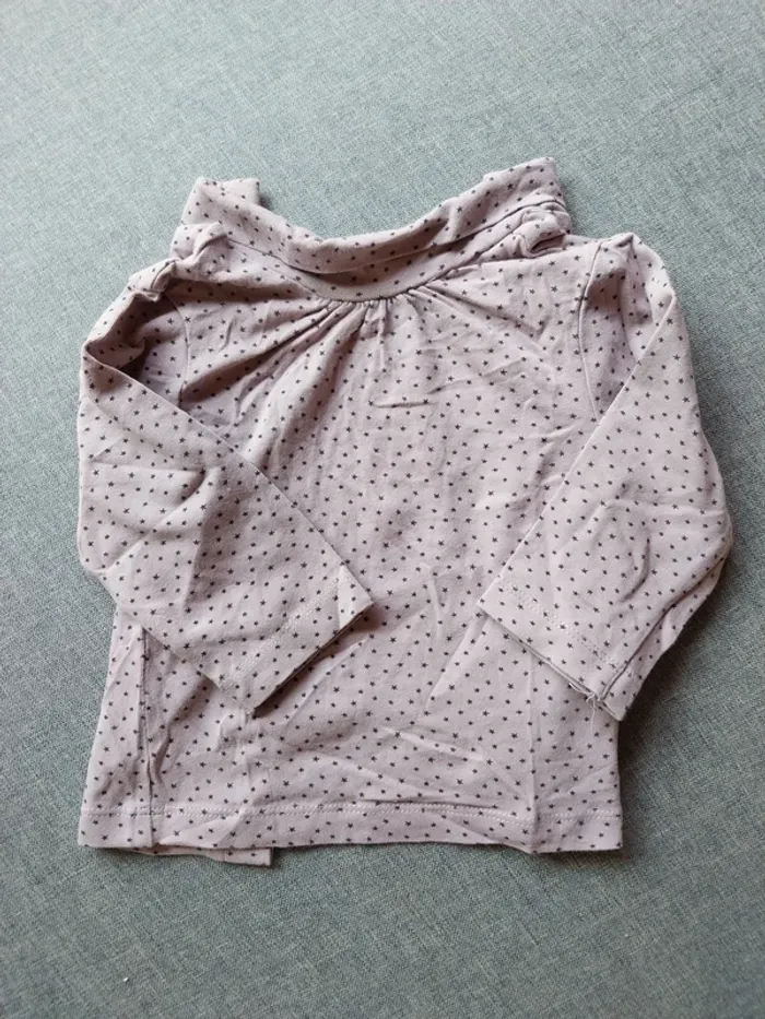 T shirt 6 mois