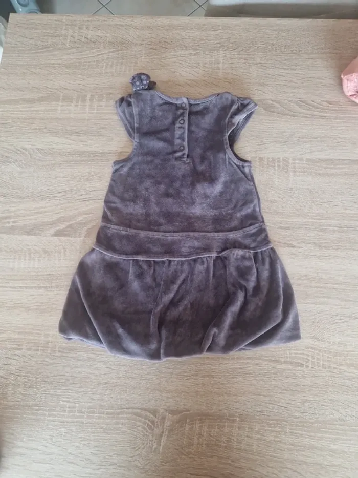 Lot robes hivers 24 mois - photo numéro 5
