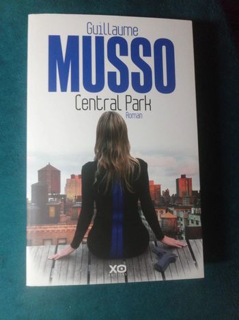 Guillaume Musso - Central Park