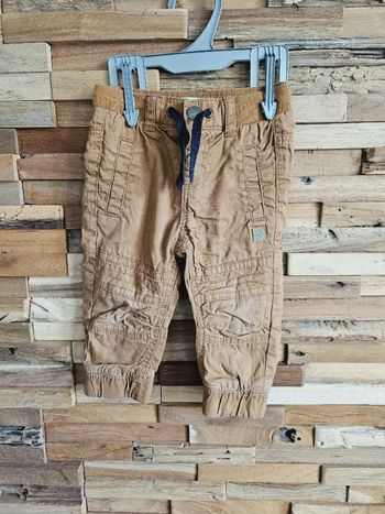 Pantalon camel