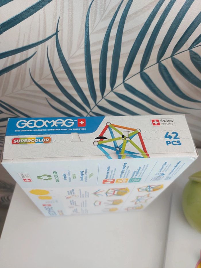 Geomag + - photo numéro 4