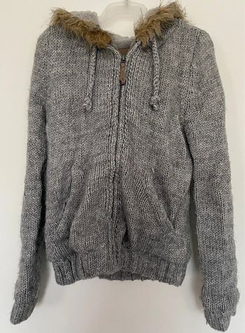 Pull à capuche Bershka