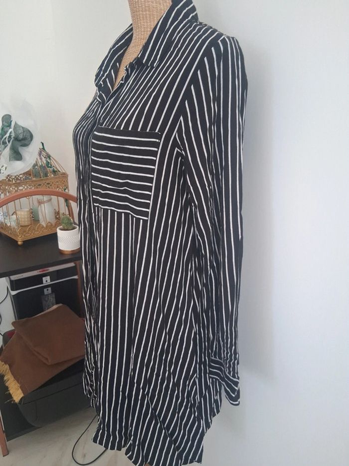 Chemise longue - photo numéro 2