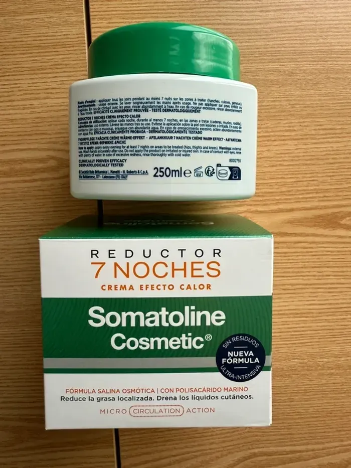 Somatoline amincissant 7 nuits - photo numéro 2