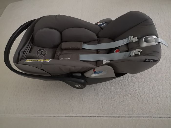 Cosy Cybex cloud Z i-Size - photo numéro 3