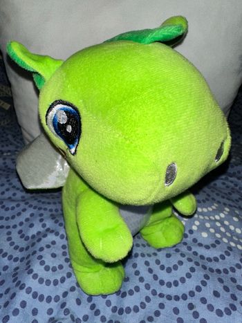 Peluche dragon