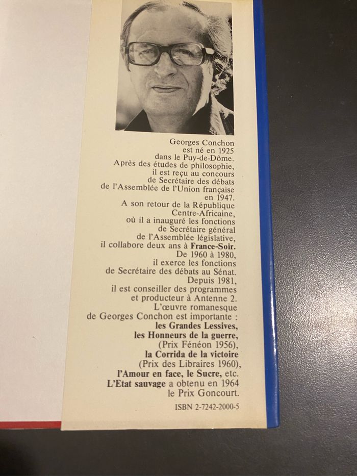 Livre politique - photo numéro 4