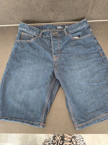 Short en jean t 40 denim co