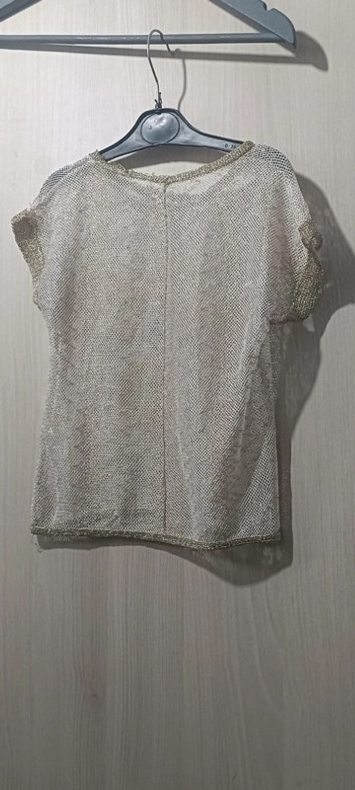 Haut filet 3/4 ans - photo numéro 2