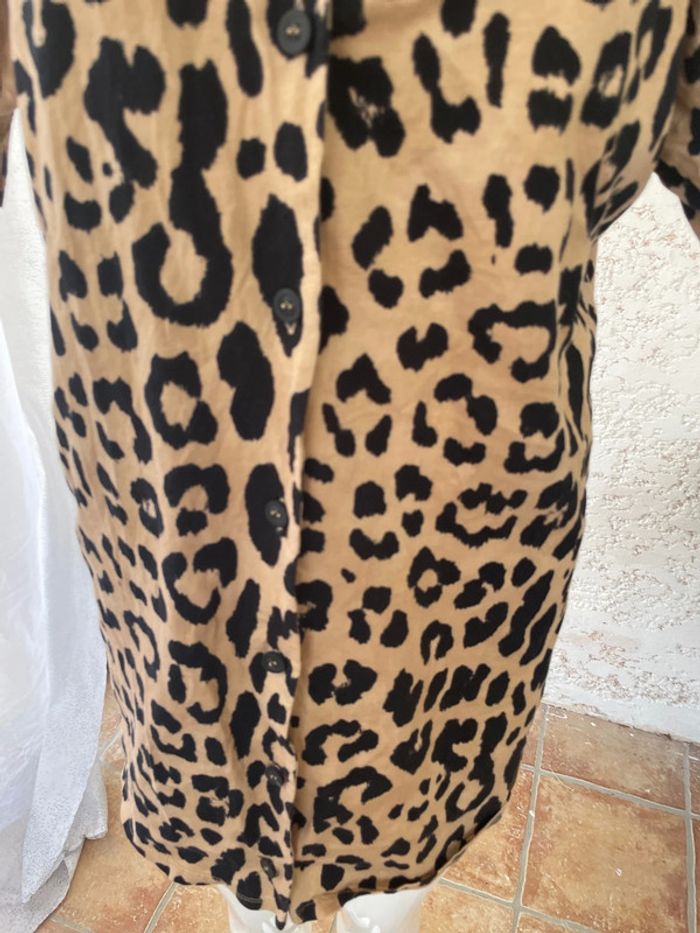 Robe léopard de la marque Asos - photo numéro 3