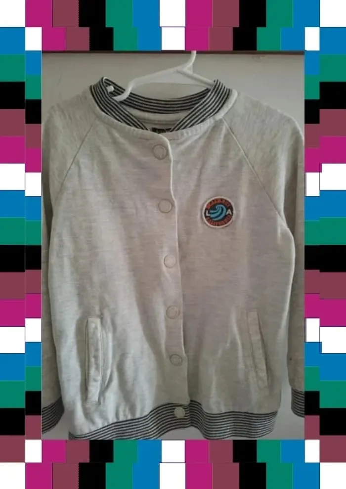 Veste 5 ans - photo numéro 2