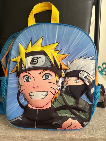 Sac à dos Naruto