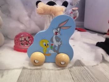 Jouet bois bébé 👶