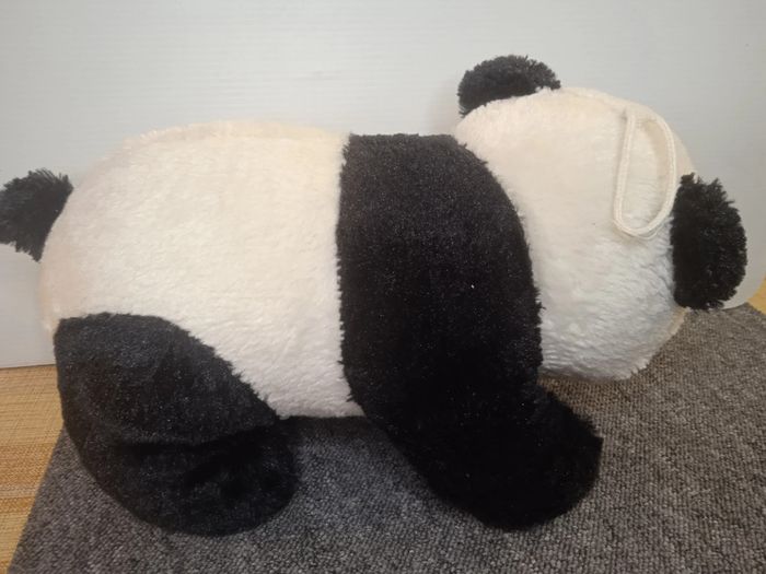peluche  ''panda '' - photo numéro 4