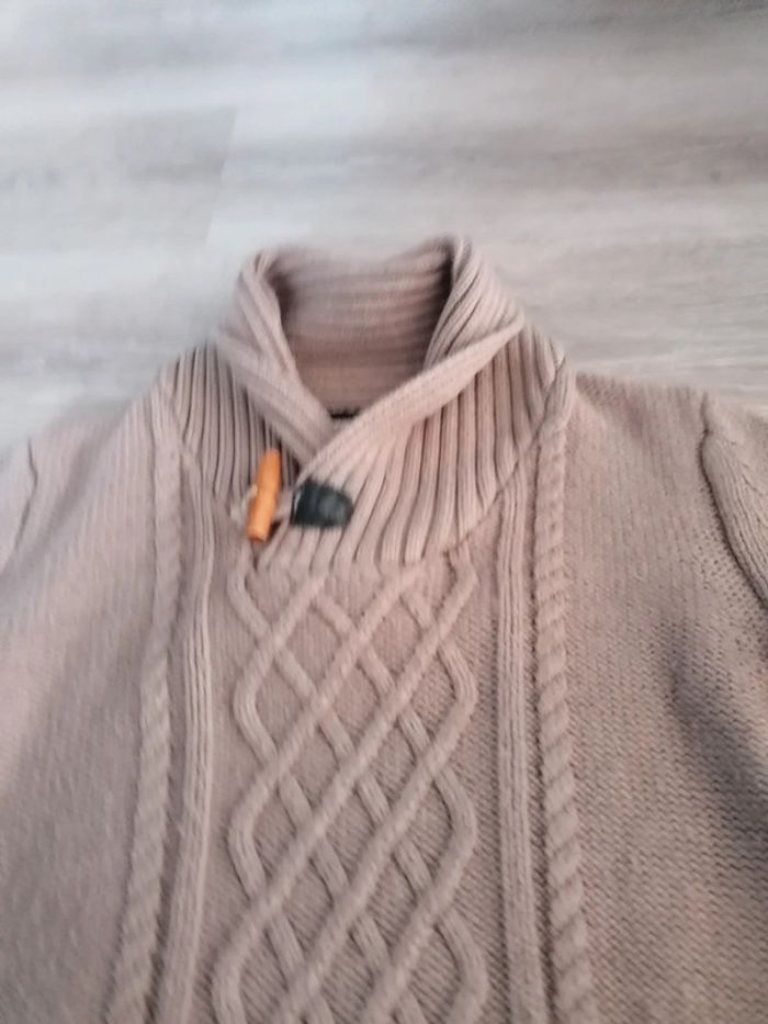 Pull Célio - photo numéro 2