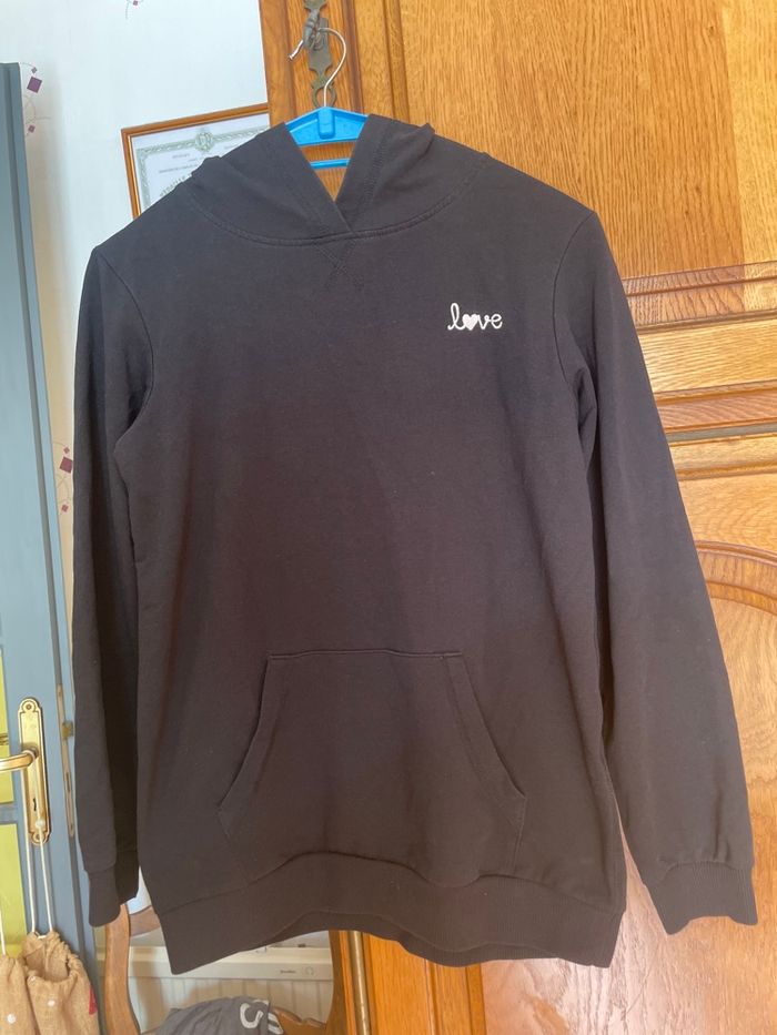 Sweat-shirt à capuche