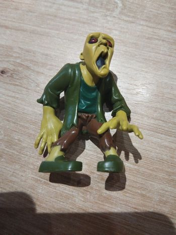 Zombie Scooby Doo