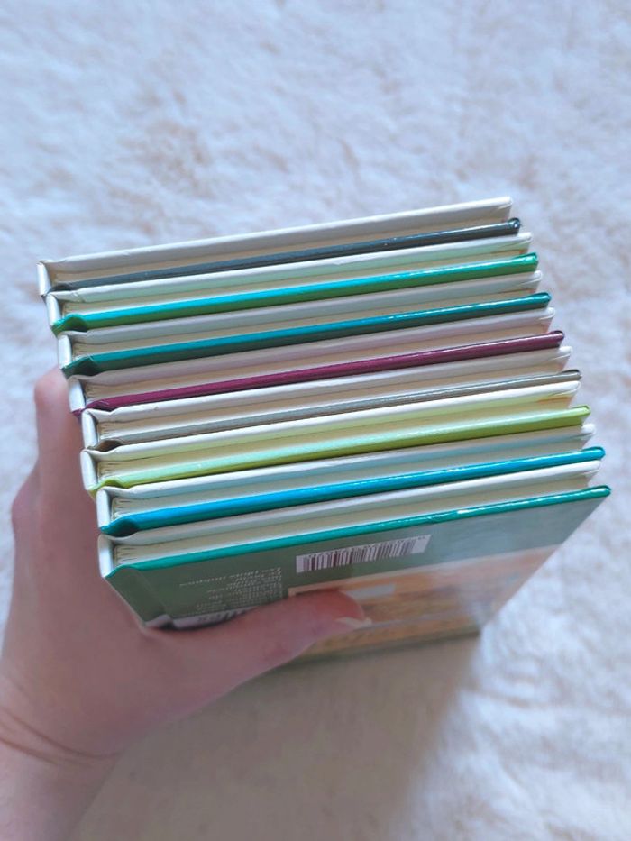 Lot de 8 super livres de cuisine - photo numéro 9