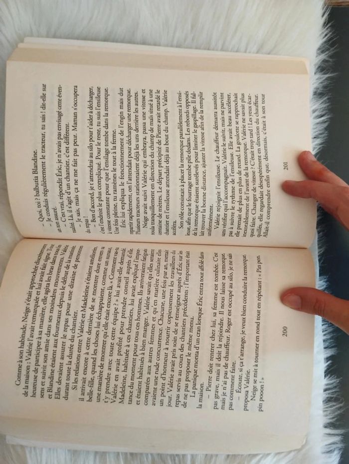 📖Le secret de Neige📖 - photo numéro 3