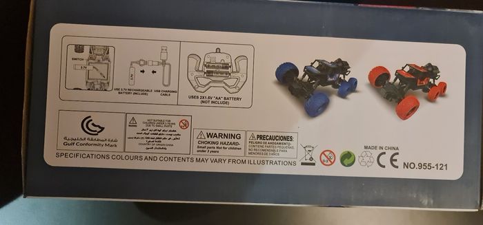 Voiture buggy Télécommandé - photo numéro 5