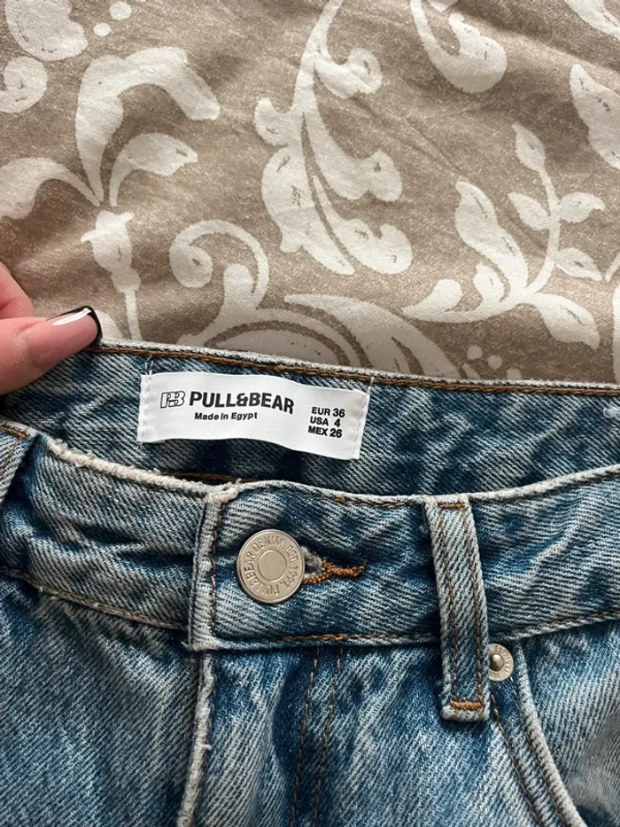 Jeans large Pull&Bear - photo numéro 8