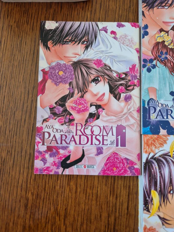 manga room paradise - photo numéro 2