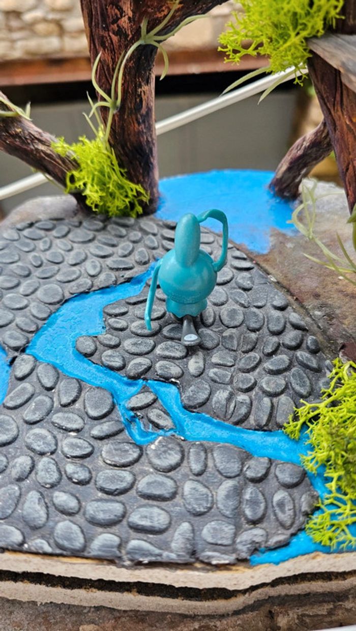 Super figurine Pokemon Nintendo okeoke - photo numéro 3