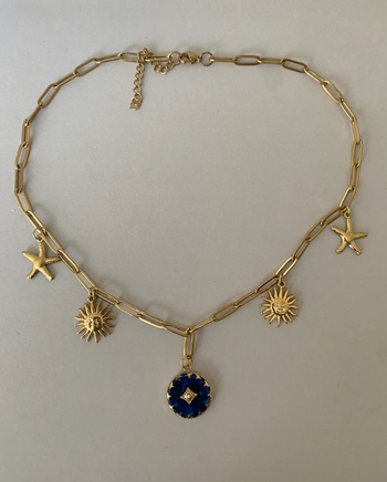 Collier Clara