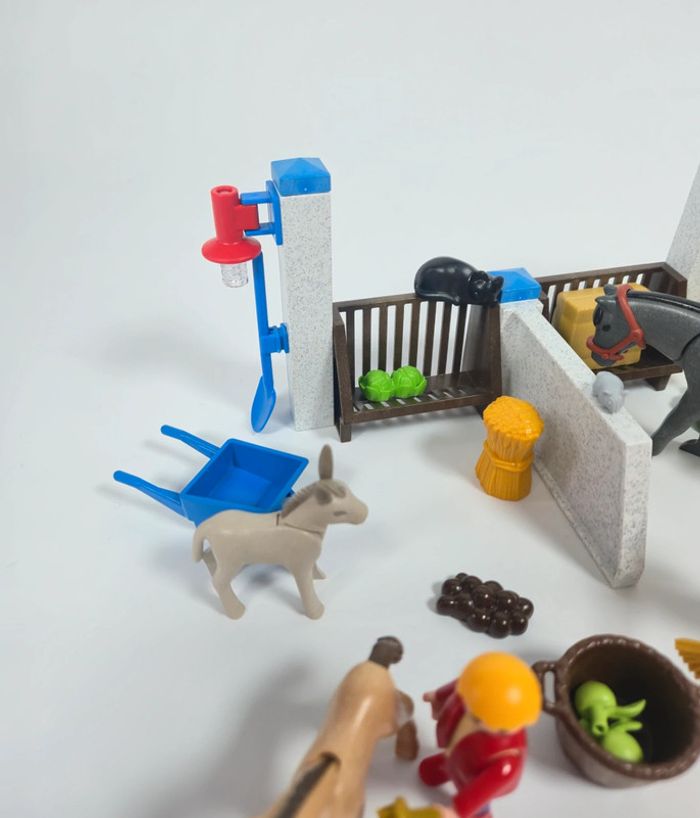 Playmobil centre équestre - photo numéro 6