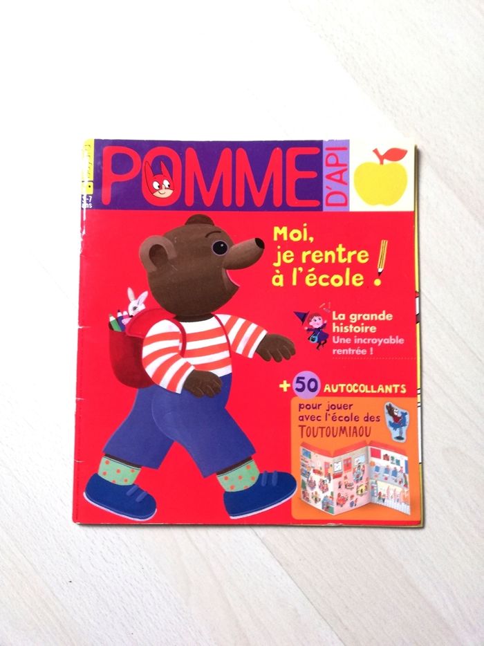 Lot Pomme d'Api - photo numéro 5