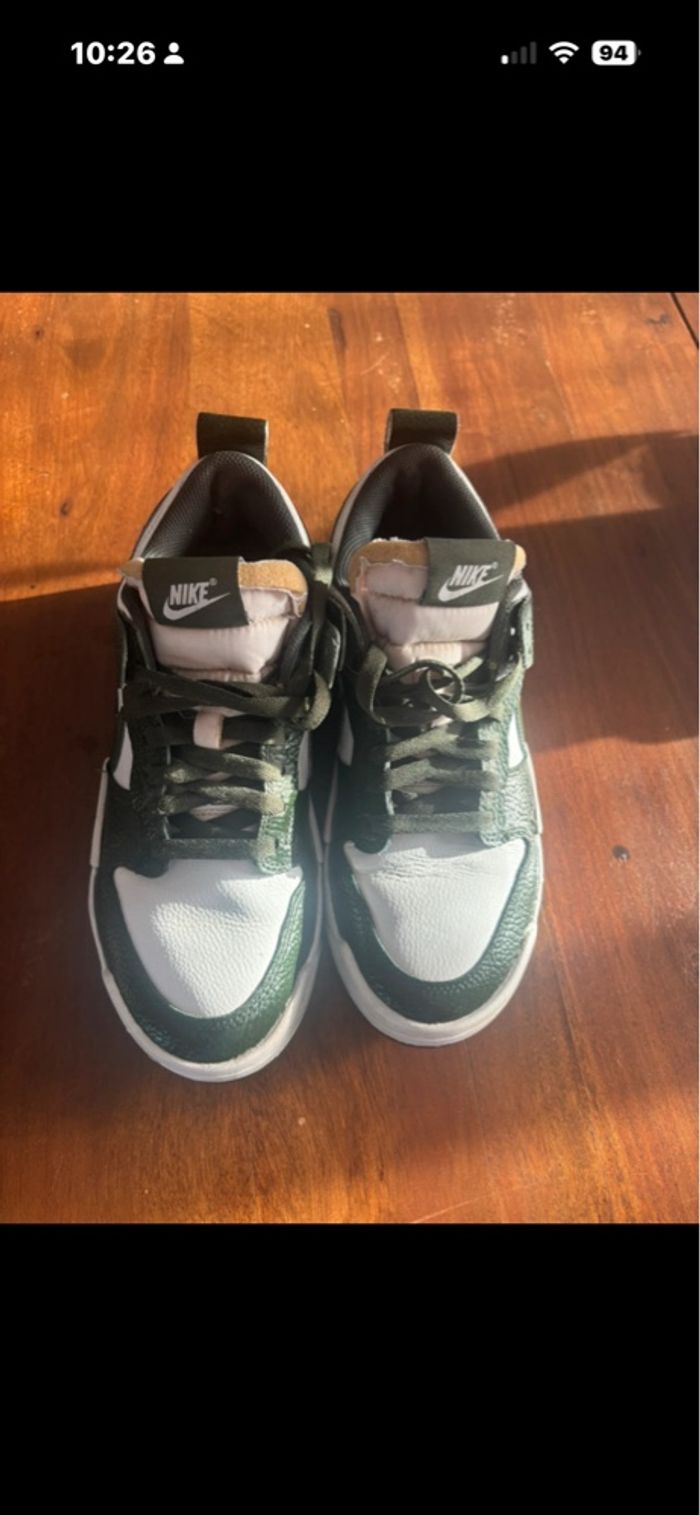 Dunk low disrupt - photo numéro 3