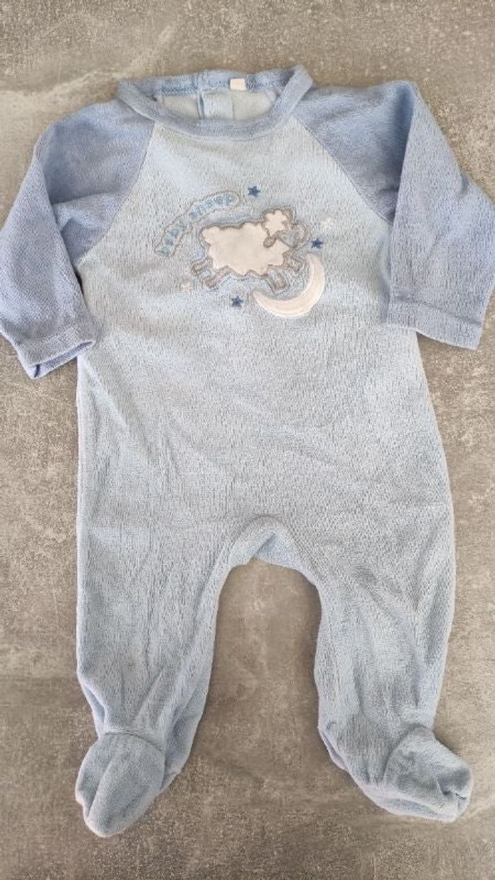 Pyjama bébé garçon 3 mois