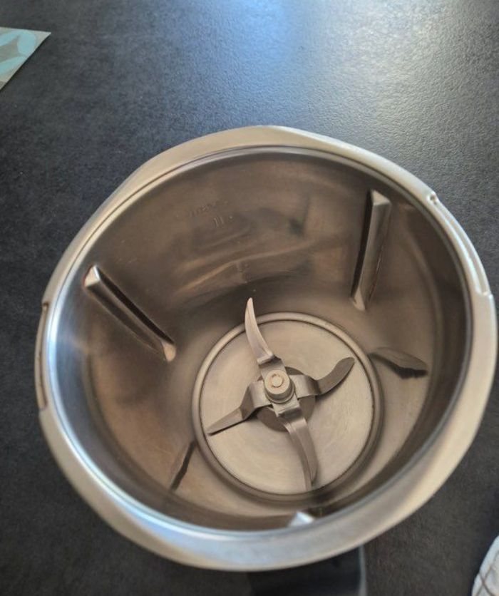 Thermomix tm6 Vorwerk - photo numéro 3