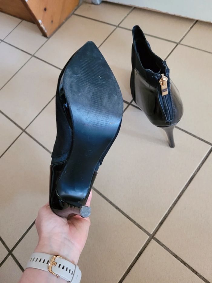 Chaussures à talon taille 38 - photo numéro 4