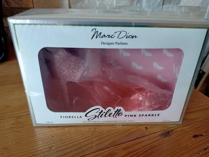 Parfum neuf