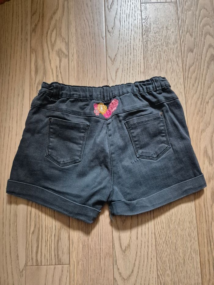 Short en jean 12 ans Orchestra 🌸 - photo numéro 2
