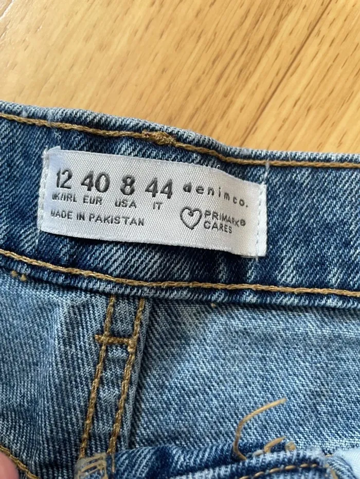 Short en jean - photo numéro 2