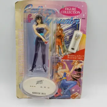 Cat’s Eye & City Hunter Figure Collection – Kisugi Rui