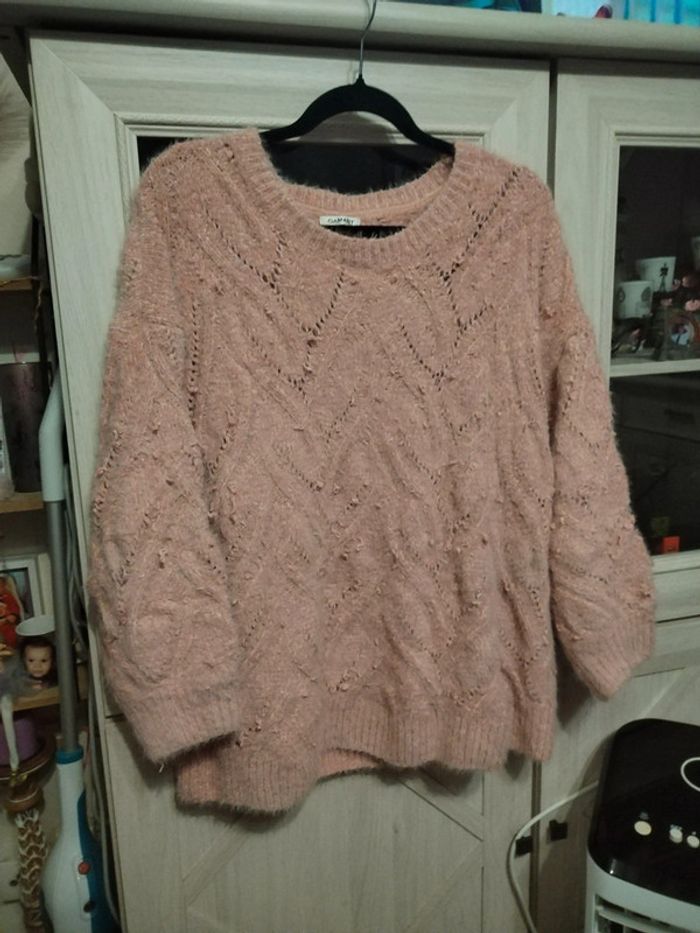 Pull hiver