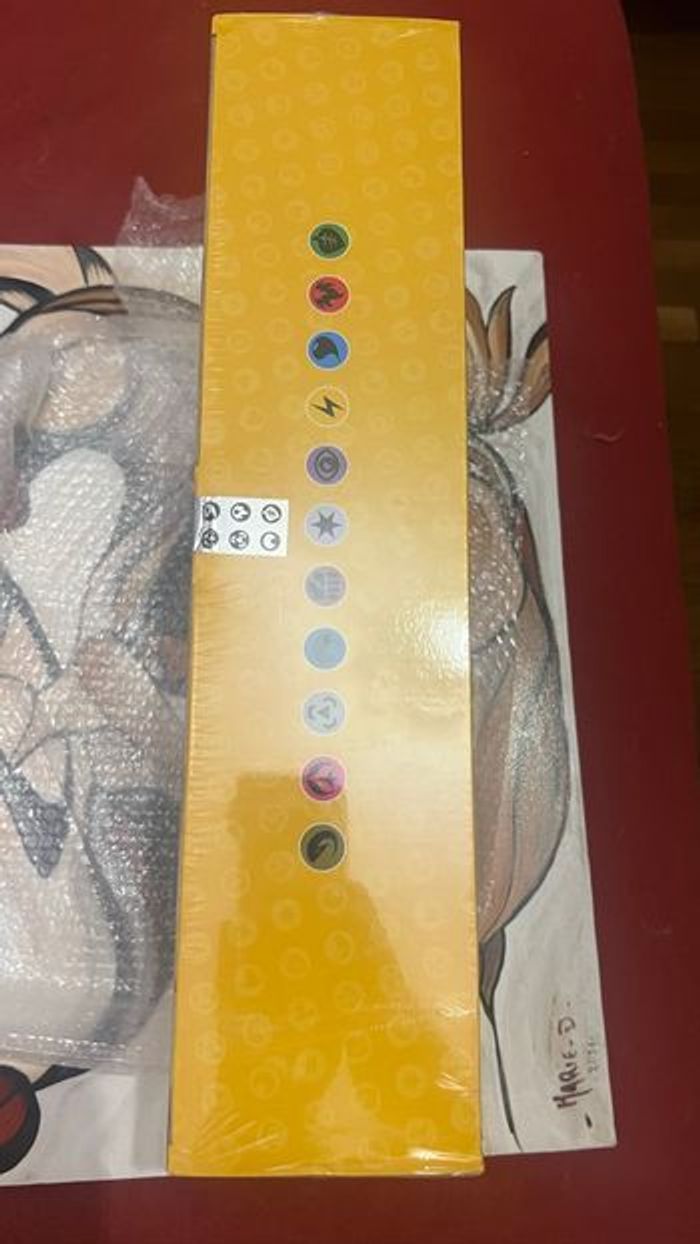 Coffret Pokémon VOLTALI V-max Gift Box - Chinois - photo numéro 2