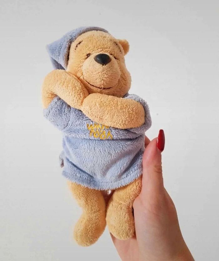 Peluche winnie disney - photo numéro 4