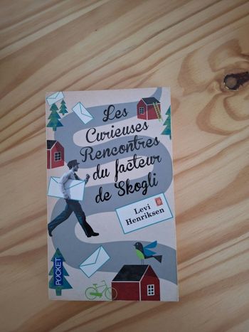 Les curieuses rencontres du facteur de Skogli