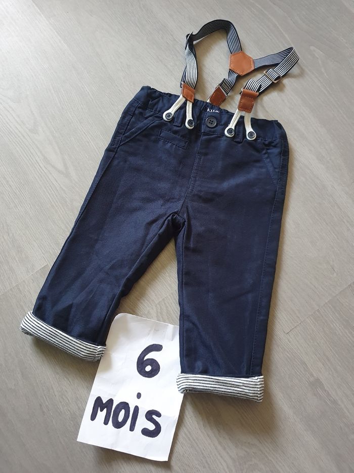 Pantalon 6mois garçon